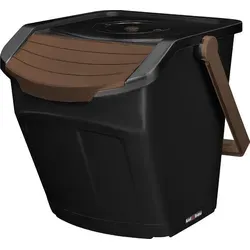 Mülltonnen & Abfalleimer Braun von KOTARBAU