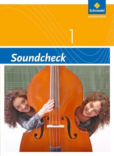 Soundcheck - 2. Auflage 2012: Schülerband 1 - Musiknoten für Schüler, ideal zum Erlernen von Instrumenten und fördert musikalische Fähigkeiten.