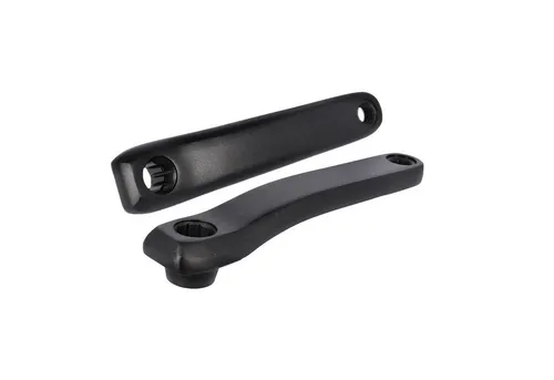 STRONGLIGHT Kurbel-Set Megan 4 Bosch 1/2/4, 170mm - Fahrradkurbeln mit 10mm Offset, ideal für präzise Kraftübertragung und robuste Leistung auf jeder Fahrt.