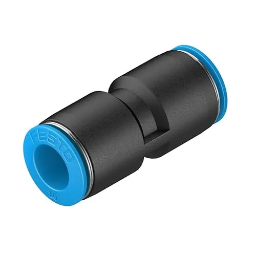 QS-10 (153034) Steckverbindung Baugröße:Standard Nennweite:6,7mm Einbaulage:beliebig
