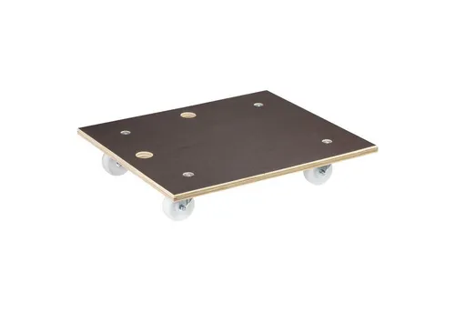 WAGNER design yourself Transportroller - 250 kg & 400 kg Tragkraft - Transportgeräte & Rampen - Ideal für schwer beladene Kisten, Geräte und Möbel. FSC®-zertifiziert und Made in DE für höchste Qualität und Nachhaltigkeit.