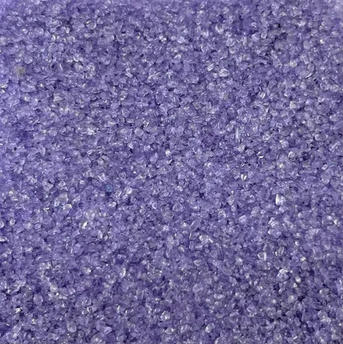 Eurosand Deko-Granulate GLASGRANULAT 1-2mm. Glassand 1kg.