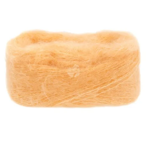 LANA GROSSA Setasuri 0048 apricot Häkelwolle, 212 m