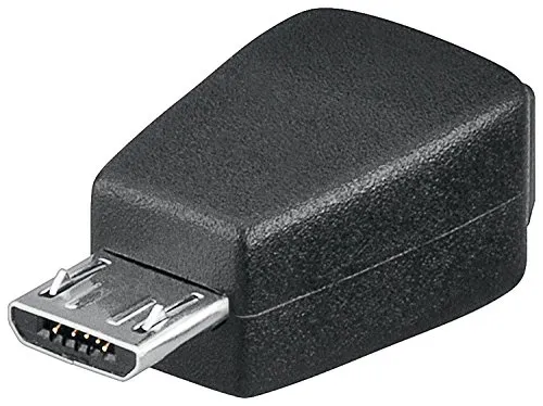 Miniusb Zu Microusb Adapter