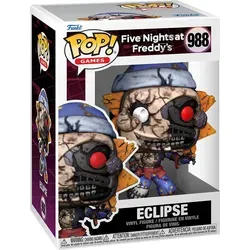 Five Nights at Freddy's - Eclipse 988 - Funko Pop! Vinyl Figur