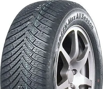 Linglong Greenmax All Season XL 3PMSF 215/60 R17 100V Ganzjahresreifen - Ganzjahresreifen mit 3PMSF-Zertifizierung für optimale Sicherheit bei allen Wetterbedingungen, ideal für zuverlässigen Fahrkomfort das ganze Jahr über.