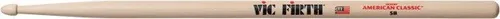 VIC-FIRTH 5B American Classic, 2 Stück in braun von Vic Firth
