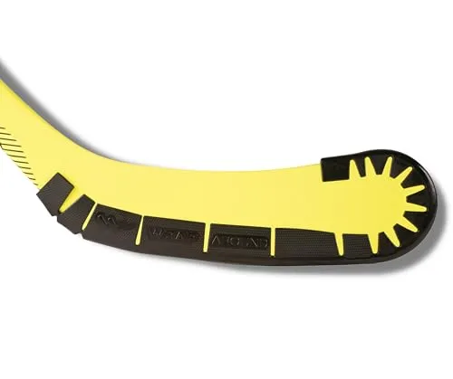 Wraparound Hockey, Off Eishockeyschlägerschutz, Hockey-Trainings- und Übungshilfe (schwarz)