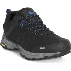 Dlx Keyboard II Wanderschuhe Herren Schwarz EU 45 - Wasserdichte und atmungsaktive Wanderschuhe mit Vibram-Sohle für optimalen Halt und Komfort auf Trails. Ideal für Abenteuer in der Natur!