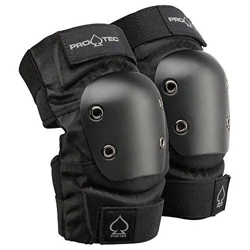 Pro-Tec Schoner Street Elbow Pad, Black, M, 151300004