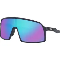 Oakley Sutro S Sonnenbrille - Blau - One Size - Sportbrille mit optimalem UV-Schutz und weichem Nasenpolster für höchsten Tragekomfort beim Sport.