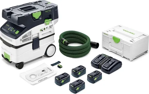 FESTOOL Akku-Absaugmobil CLEANTEC CTLC MIDI I-Plus von Festool