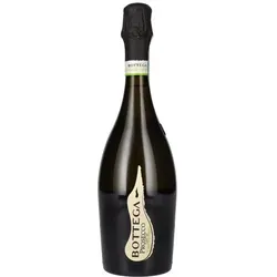 Bottega Prosecco Vino Biologico Spumante Extra Dry DOC 11% Vol. 0,75l