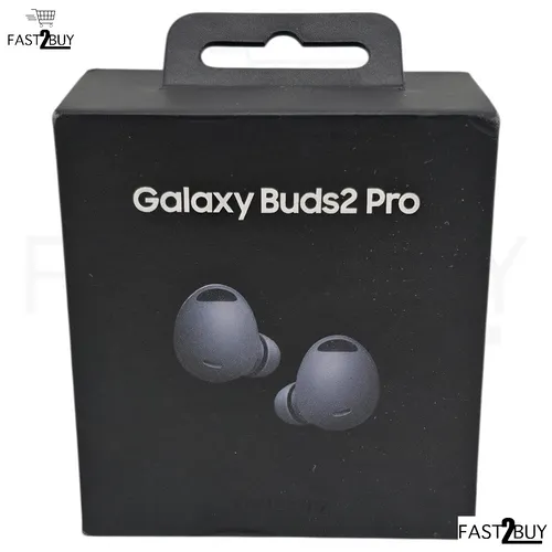 Samsung Galaxy Buds2 Pro Graphite in schwarz von Samsung
