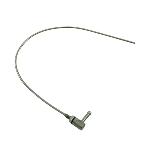 Universal Tankentnehmer Tankentnahmerohr Steigrohr für Standheizung 45cm