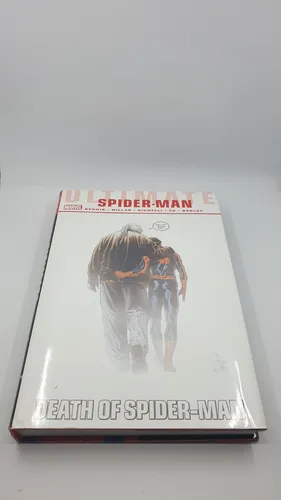 Ultimate Comics Spider-Man: Death Of Spider-Man Omnibus (Englisch)