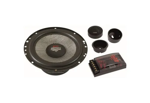 Audio System R 165 EVO 2-Wege System - Car-HiFi-Lautsprecher mit 140 Watt Leistung, ideal für beeindruckenden Sound und klaren Klang in Ihrem Fahrzeug.