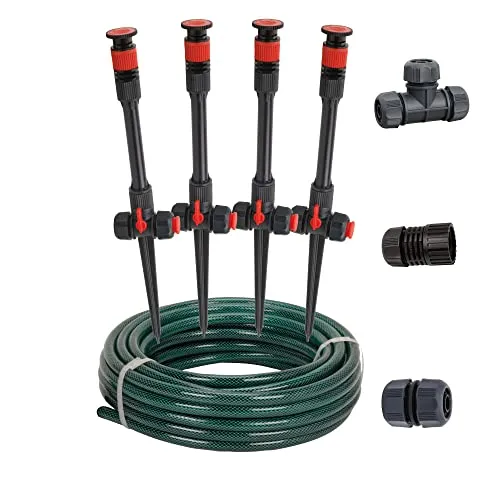 Eden 98063 Flex-Design Bewässerungssystem für den Garten