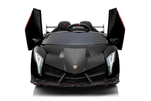 Elektro-Kinderauto Lamborghini Veneno 615B - lizenziert - Elektro-Auto mit Allradantrieb und bis zu 6 km/h. Inklusive 4 Wege-Fernsteuerung und MP3-Anschluss für maximalen Fahrspaß!