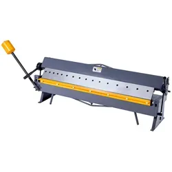 VEVOR Schwenkbiegemaschine 127cm – Flexibles Biegen bis 135°