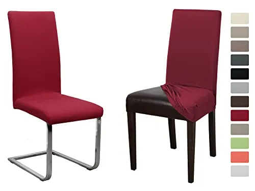 Schonbezüge Rot von Beautex