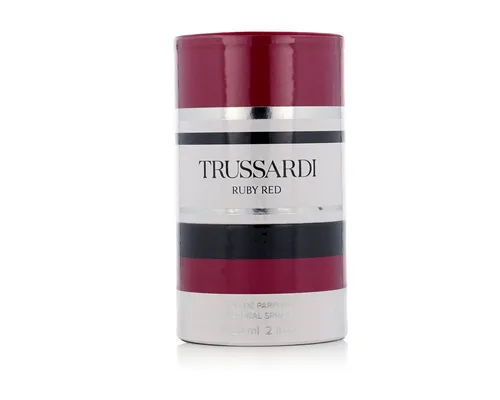 TRUSSARDI Ruby Red Eau de Parfum 60 ml - Damenduft für Damen, verführerisch und elegant für besondere Anlässe