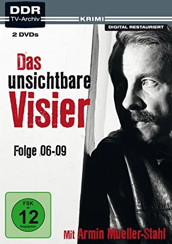 Das unsichtbare Visier 2 (Folge 06-09) [2 DVDs]