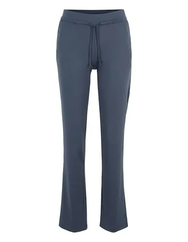 Joy Sportswear Trainingshose NELA für Damen - Kurzgröße 24, Iron - Activewear-Hosen für Damen, mit puristischer Optik und legerem Schnitt, ideal für das Gym und als bequeme Freizeithose geeignet.