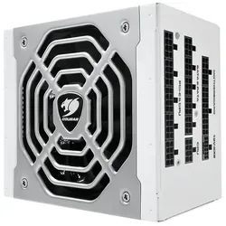 COUGAR POLAR X2 1050W Netzteil - Modulares ATX3.1 Netzteil mit 80 Plus Platinum Effizienz, ideal für Gaming-PCs und hohe Leistung mit einem leisen 135-mm-Lüfter für optimale Kühlung.