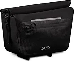 ACID Gepäckträgertasche PRO 14 RILink black