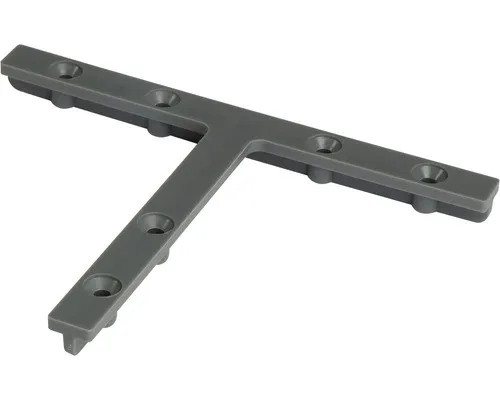 Produktbild Rahmenverbinder für Alu Unterkonstruktion 1 Pack = 4Stk.