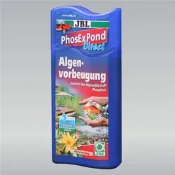 JBL PhosEx Pond Direct | 500ml Teich-Algenvernichter