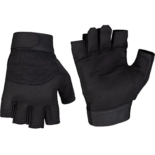 Mil-Tec Handschuhe-12538502 Handschuhe Schwarz 902