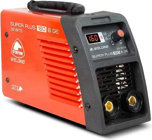 Inverter Schweißgerät Stayer Super Plus 160 B GE K