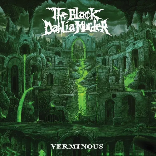 THE BLACK DAHLIA MURDER - Verminous DIGI CD NEU!