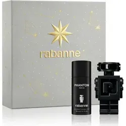 Rabanne Phantom Parfum Geschenkset 100 ml + DEO Spray 150 ml - Elegantes Geschenkset mit 100 ml Phantom Parfum und 150 ml Deo Spray. Ideal für den täglichen Gebrauch und ein perfektes Geschenk für jeden Anlass.