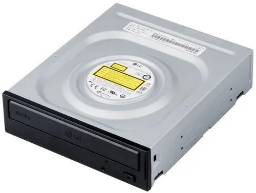 LG GH24NSD1 5.25'' SUPER MULTI DVD WRITER SATA