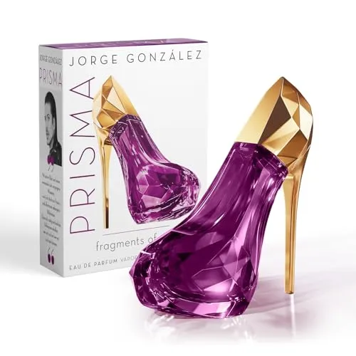 JORGE GONZÁLEZ PRISMA Fragments of You