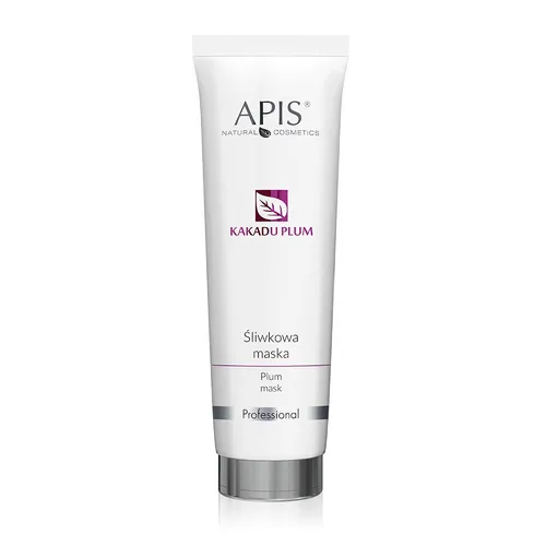Apis Kakadu-Pflaume Feuchtigkeitsmaske 100 ml für normale/trockene Haut