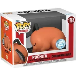 Chainsaw Man - Pochita 1765 Special Edition - Funko Pop!