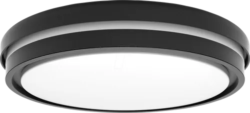 tint Deckenleuchte Kea ZigBee LED, Ø 42 cm - Smart Home Deckenleuchte mit stufenlos einstellbarer Farbtemperatur und 16 Millionen RGB-Farben. Dimmbar per App oder Fernbedienung, ideal für individuelle Lichtstimmungen.