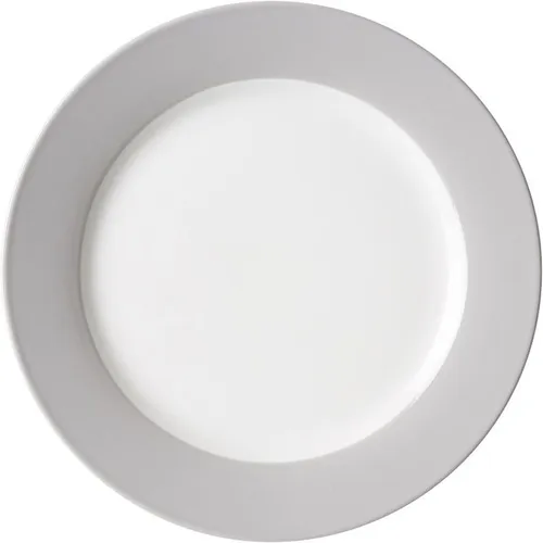 Ritzenhoff und Breker Doppio grau Speiseteller flach 27cm