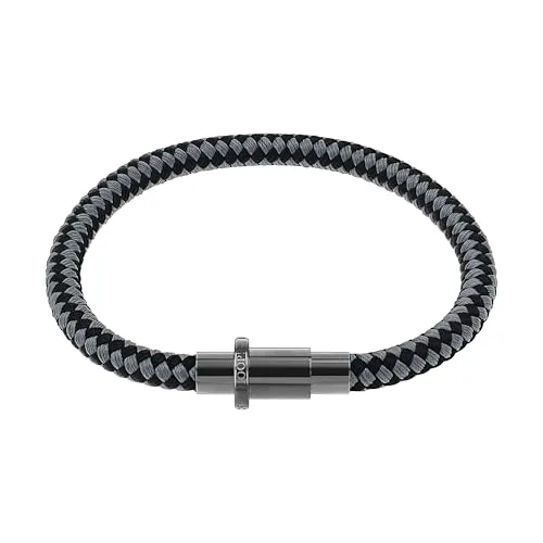 JOOP! Armband Edelstahl Herren Armschmuck, Kommt in Schmuck Geschenk Box