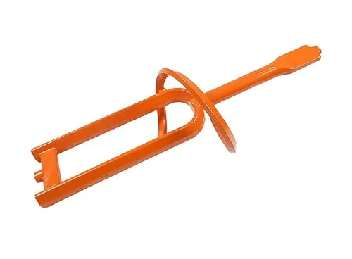 Mischwendel aufgepanzert, Ersatzteil Zubehör für Putzmaschinen, wie stockbig® Nr.1, PFT G4/G5, Wendel Ersatzteile Verputzmaschine Baugleich Mixer Gipsputz Handwerker3000