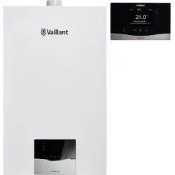 Vaillant Paket 1.742/2 ecoTEC plus VC 30 CS/1-5, sensoCOMFORT VRC 720/2