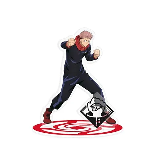 ABYstyle - Jujutsu Kaisen Acryl® Itadori