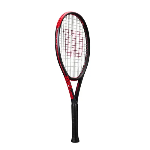 Wilson Clash 26 V3 Tennis Racket, 25