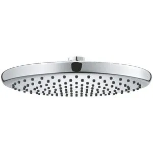 GROHE Vitalio Start 250 Kopfbrause, EcoJoy, chrom (26815000) - Duschbrausen mit EcoJoy-Technologie für reduzierten Wasserverbrauch und gleichzeitig perfekten Duschkomfort – ideal für umweltbewusste Nutzer.
