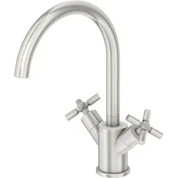 Produktbild Steinberg Serie 250 Waschtisch-Zweigriffarmatur 250.1500 BN