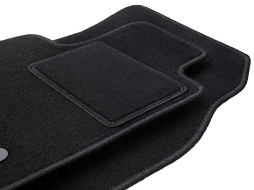 Vordere Matten Schwarz für Ford Transit Connect Van (2013-2017) – WLG-CARLUX